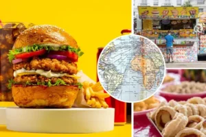 Study reveals world’s biggest eaters – but where does the UK rank?