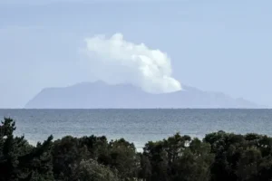 New Zealand prosecutor alleges tourists were not warned before volcano eruption