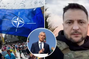 Ukraine to be ‘offered NATO-lite protection’ instead of full membership after US and Germany block request