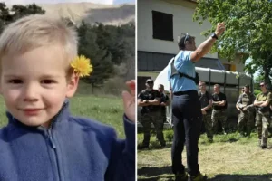 ‘Car with blood on front’ found in same Alps village where two-year-old French boy Emile went missing
