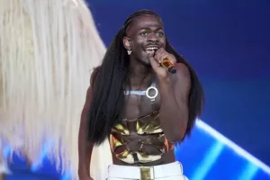 Lil Nas X ‘stopped by Oslo police after riding through tunnel on e-scooter’