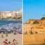 Sicily and Sardinia are predicted to face the worst of the extreme conditions