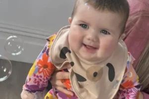 Baby who was killed by car outside hospital was ‘in pram’ at time of crash, inquest hears