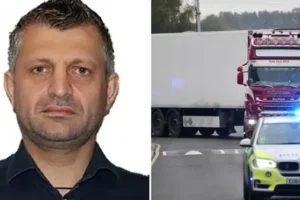 People trafficker jailed for more than 12 years – after 39 Vietnamese migrants died in a lorry container