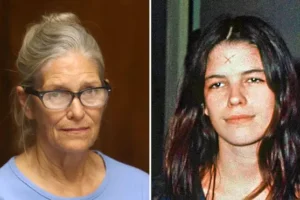 Manson family killer Leslie Van Houten released from jail after five decades