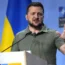 Ukraine’s President Volodymyr Zelensky