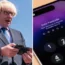 Johnson can't remember his old iPhone passcode