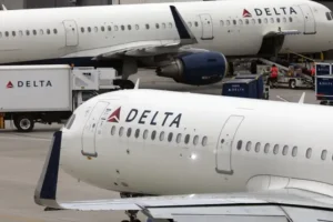 Delta soars to record 1.8 billion dollar profit as holidaymakers pack planes