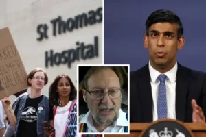 Doctors urged to accept pay rise and end strikes, as union chief says more walkouts are very likely