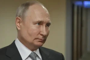 Putin says Wagner mercenary group ‘doesn’t exist’ as it has no legal basis