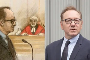 Kevin Spacey slams sexual assault allegation as ‘absolute b*****ks’ in fiery court clash