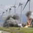 Rocket Explosion