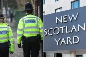 Anti-catcalling cops who fine men harassing women in the street £100 ‘will be deployed across London’