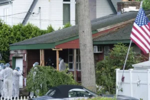 Suspect held over Lost Girls serial killings on Long Island