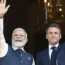 France India