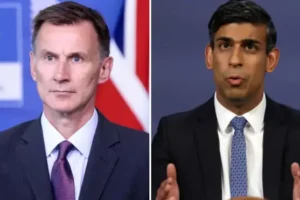 Sunak and Hunt mull scrapping inheritance tax to shore up Blue Wall as opening salvo for next general election