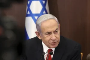 Israeli PM feeling ‘very good’ after being taken to hospital with ‘dehydration’