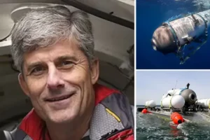 OceanGate boss Stockton Rush hired cheaper ‘mothership’ for Titan sub to be dragged across rough seas