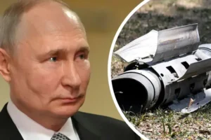 Putin threatens to use cluster bombs after US munitions supply arrives in Ukraine