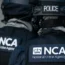 National Crime Agency officers