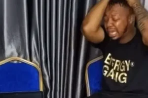 Man goes blind trying to cry for a whole week during Guinness World Record attempt as craze sweeps Nigeria