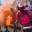 Israelis protest against plans by Prime Minister Benjamin Netanyahu’s government to overhaul the judicial system in Tel Aviv