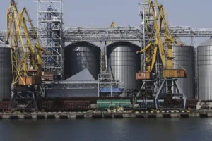 Russia targets Ukraine Black Sea port of Odesa after halting grain export deal