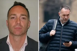 ‘Sheriff of Soho’: Corrupt police officer jailed for seven and a half years after taking bribes from West End clubs
