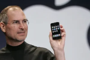 First-generation iPhone sells at auction for around 380 times its original price