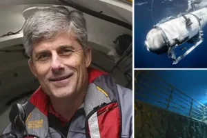‘He knew it was going to end like this’: Stockton Rush’s pal said OceanGate CEO designed ‘mousetrap’ for billionaires