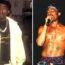 Tupac died on 13 September 1996, a week after he was shot four times in his car while waiting at a red light