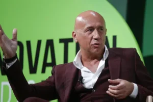 Gucci chief to step down as French parent company shakes up leadership