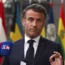 France’s president Emmanuel Macron