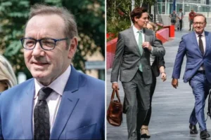 Four indecent assault charges against Kevin Spacey dropped