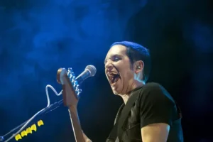 Placebo’s Brian Molko ‘investigated’ over comments made about Italian PM