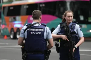 New Zealand gunman kills two people on eve of Women’s World Cup