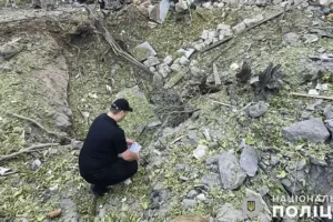 At least 21 injured in third night of Russian air attacks on Ukraine’s south