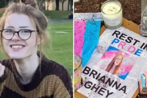 Teenager pleads not guilty to murdering transgender teenager Brianna Ghey