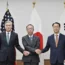 Japan US South Korea