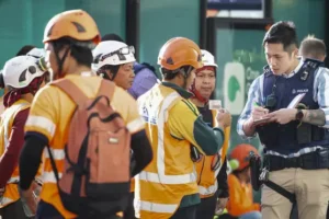 Two killed in New Zealand shooting were co-workers of gunman