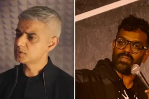 Sadiq Khan wants Londoners to step in and say ‘maaate’ to pals when they are sexist to women