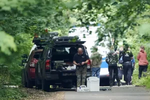 Search goes on for ‘lioness’ on the loose in Germany