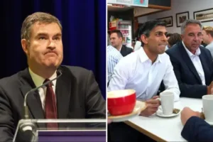 Former Conservative minister David Gauke unsure if he will vote for Tories in next election