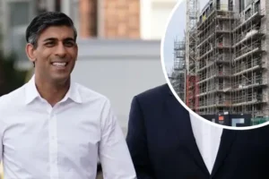 ‘We won’t concrete over countryside’: PM and Gove’s new housing vow to build in inner-cities in bid to end housing shortage