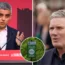 Sir Keir Starmer has called on Sadiq Khan to 'reflect' on his Ulez expansion
