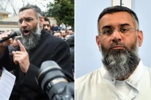 Hate preacher Anjem Choudary charged with three terror offences – including running terrorist group