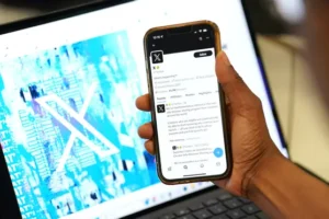 Twitter unveils X to replace famous blue bird logo
