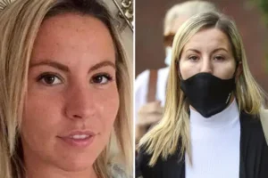 Teacher, 37, jailed for having sex with 15-year-old pupil in field working at construction site on temporary prison release