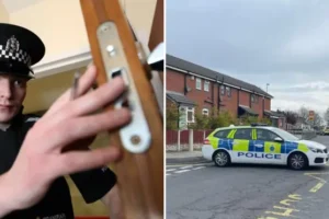 More than three-quarters of burglaries reported go unsolved, coming to nearly 600 per day