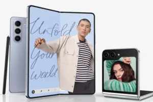 Samsung unveils ‘more durable’ foldable smartphones